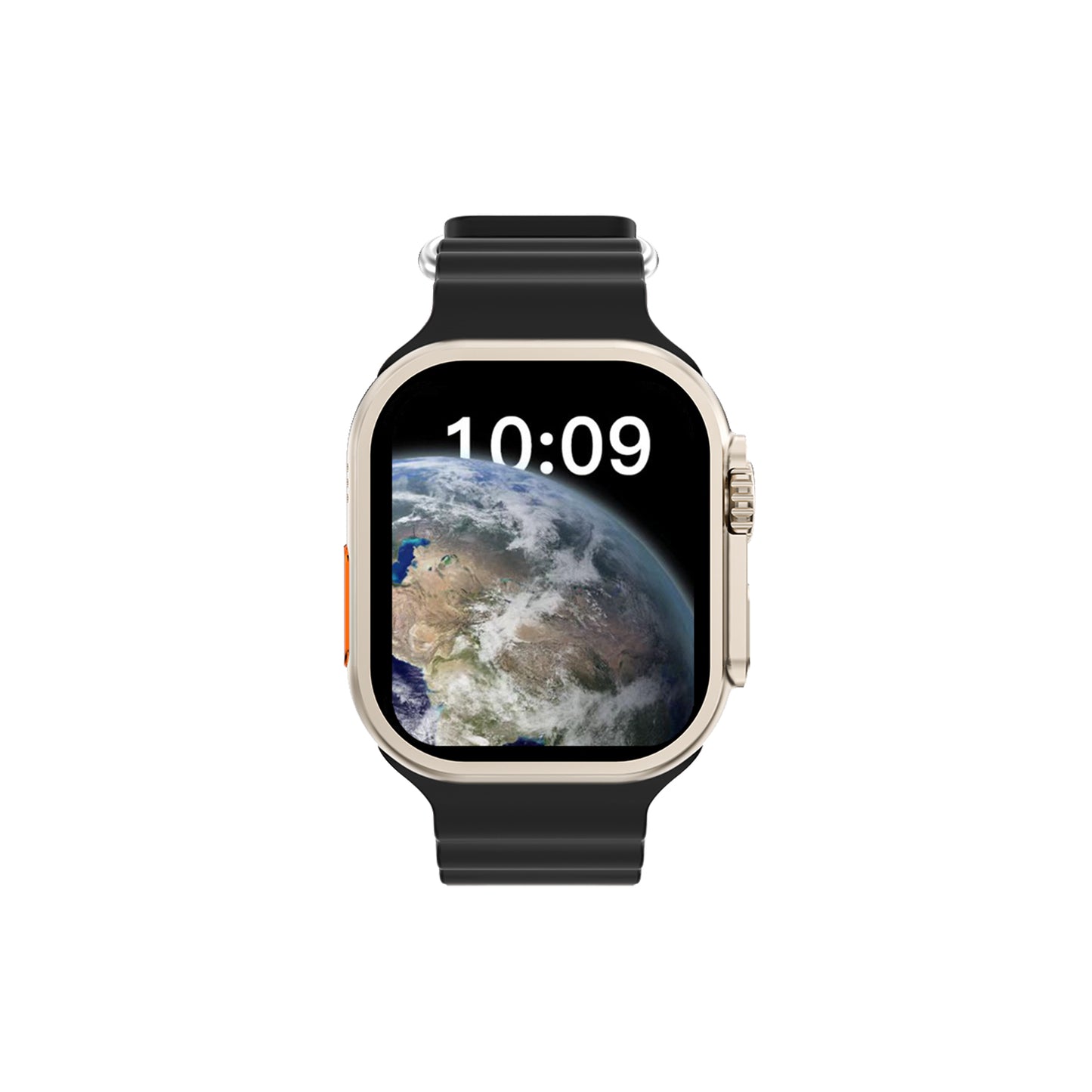 Reloj Smartwatch Tecnolab Ultra Max Tl517 Negro