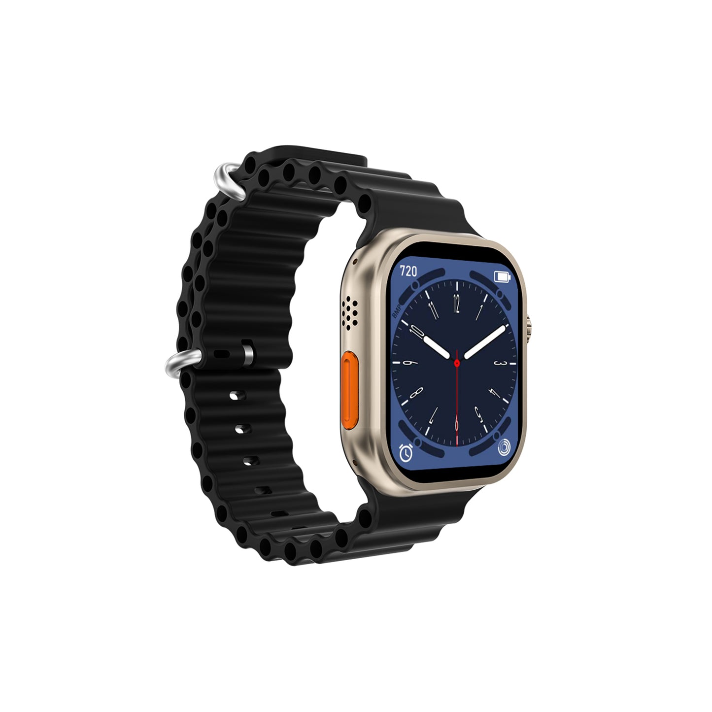 Reloj Smartwatch Tecnolab Ultra Max Tl517 Negro – imagen 3