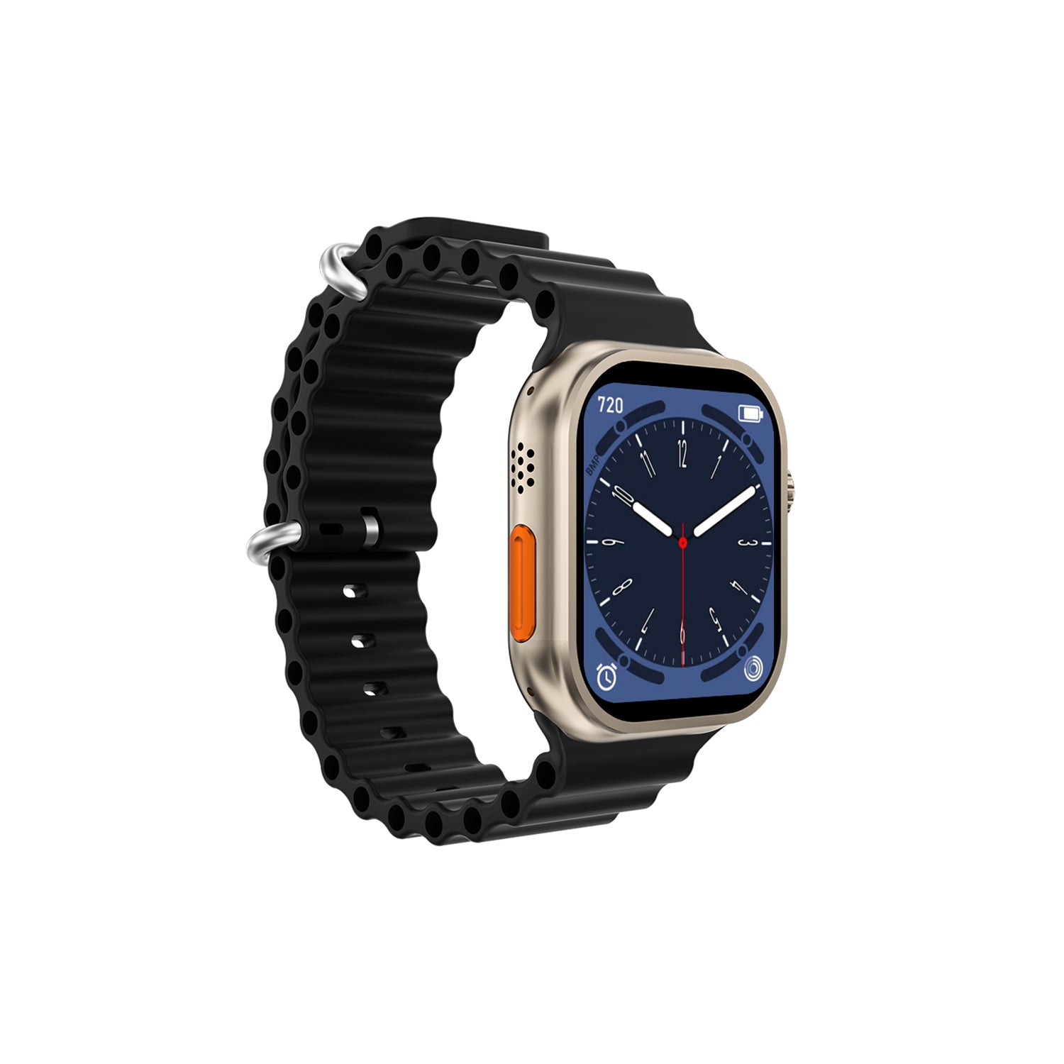 Reloj Smartwatch Tecnolab Ultra Max Tl517 Negro – imagen 3