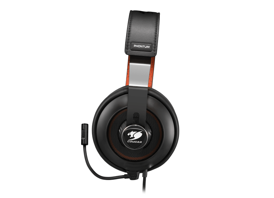Audifono Gamer Cougar Phontum Pc Ps4 Xbox Switch – imagen 2