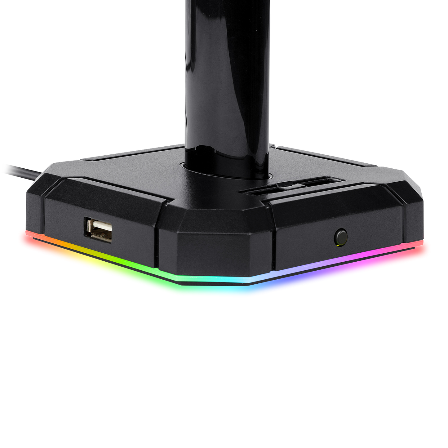 Base Soporte Audifonos Scepter Pro Ha300 Rgb Redragon – imagen 4