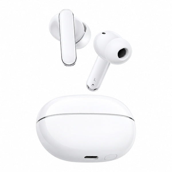 Audífonos In Ear Bluetooth Honor Choice Earbuds X8i ANC Blanco