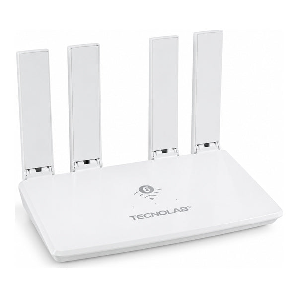 Router 4G LTE CPE WiFi 6 150Mbps Tecnolab TL849 con Ranura SIM