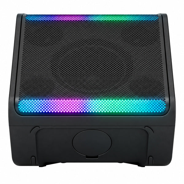 Parlante Bluetooth Fiesta LG Xboom Stage 301 120W IPX4 Negro