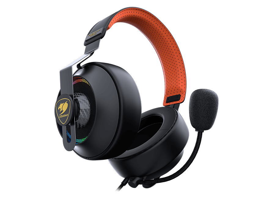 Audifonos Gamer Cougar Phontum Pro Prix 7.1 Rgb Pc Ps4 Ps5 Xbox Switch – imagen 7