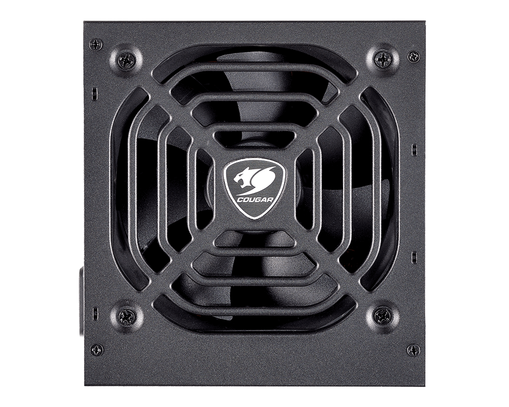 Fuente De Poder Cougar Vte 600w 80+ Plus Bronze Negro – imagen 2