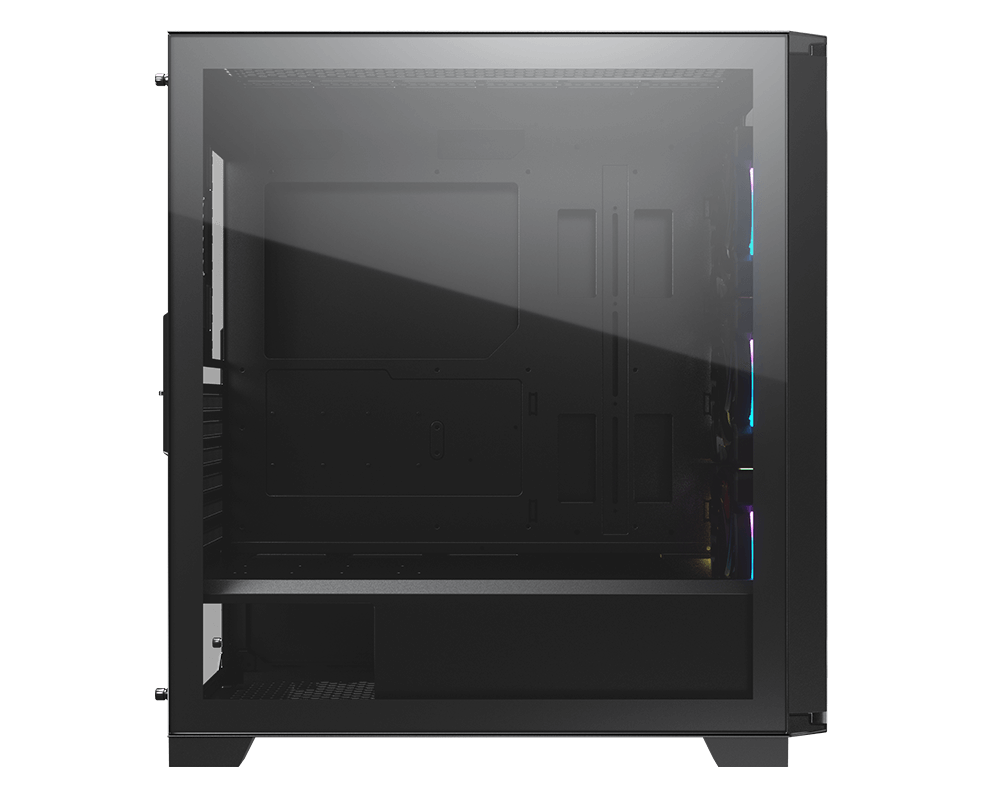 Gabinete Gamer Cougar Panzer Max-g Atx Negro – imagen 2
