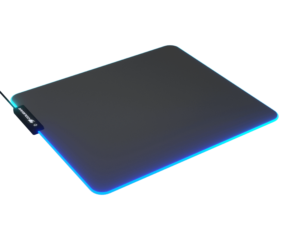 Mousepad Gamer Cougar Neon Rgb – imagen 3