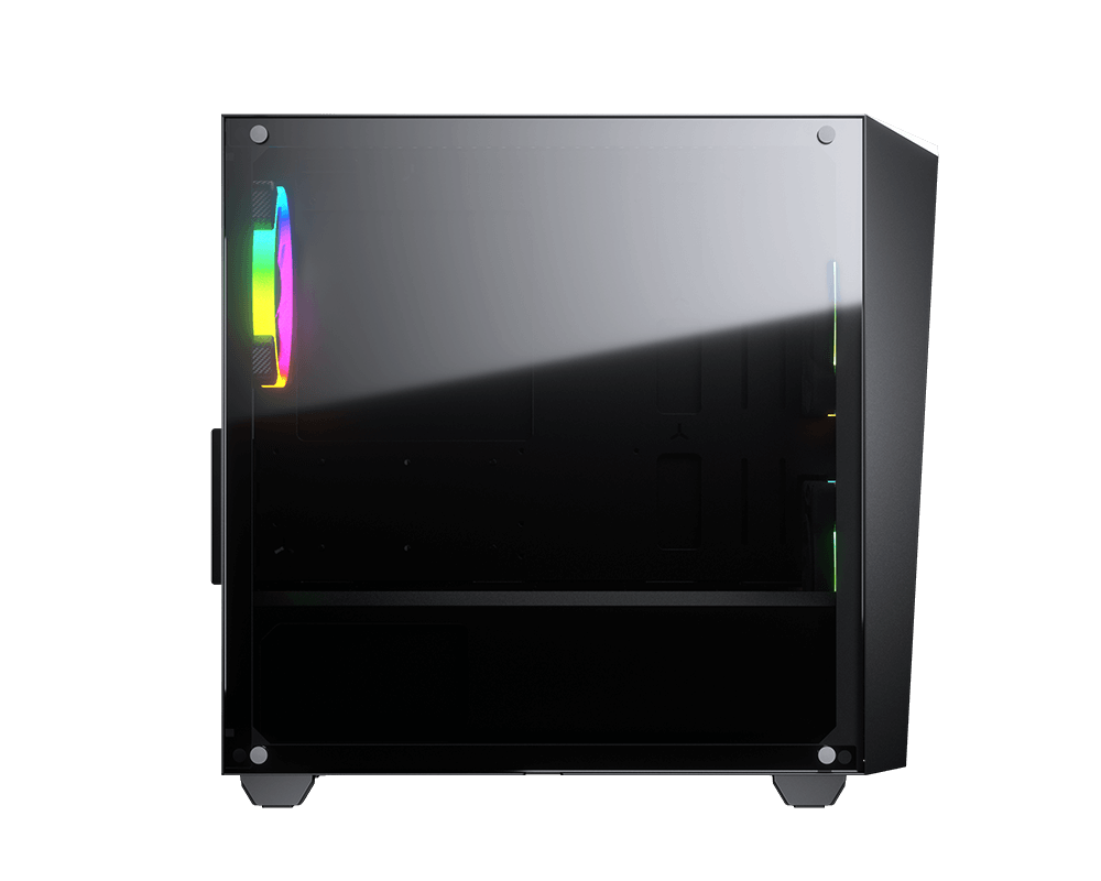 Gabinete Gamer Cougar Mg120-g Mini Tower – imagen 2