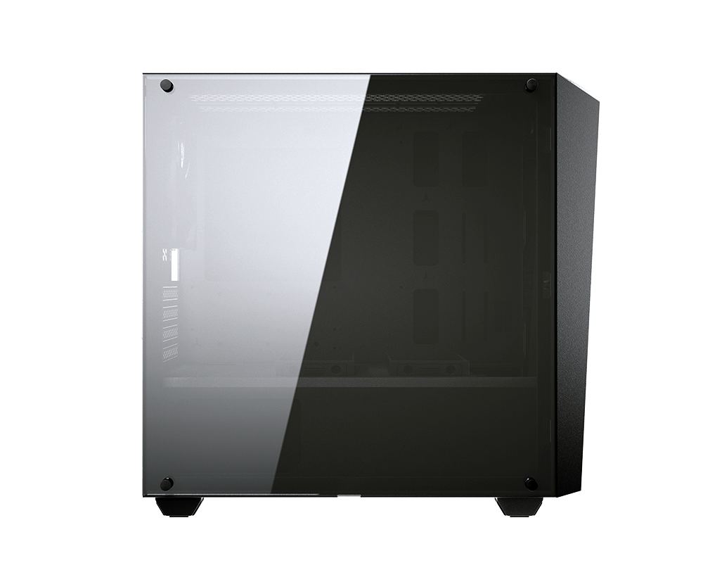 Gabinete Gamer Cougar MG130-G Mid Tower – imagen 4