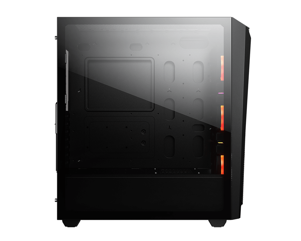 Gabinete Gamer Cougar Mx660-T Rgb Mid Tower Negro – imagen 5