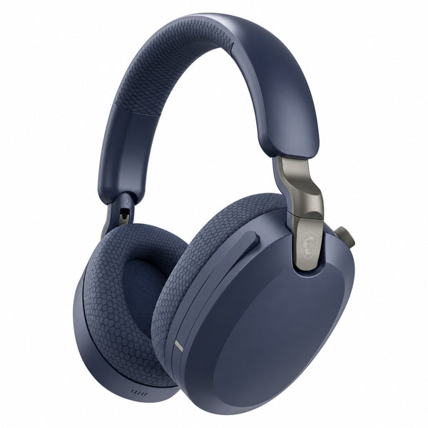 Audífonos Gamer Msi Maestro 500 Wireless ANC 2.4GHz Hasta 90 h