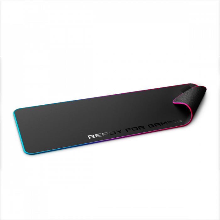 Mousepad Gamer Energy Sistem Esg P3 Hydro 80x30cm Negro – imagen 4