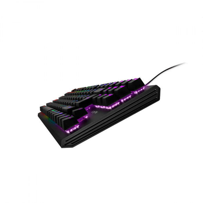 Teclado Gamer Mecanico Energy Sistem ESG K6 Español Negro – imagen 5