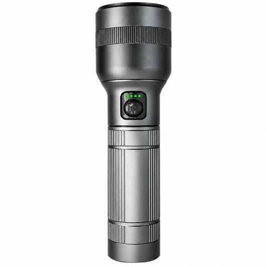 Linterna Táctica Powerlab Tactical Hunt 2300 Lúmenes 4x Laser Led Sos