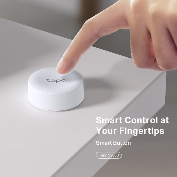 Boton Inteligente Tapo S200B Tp-Link Blanco – imagen 3
