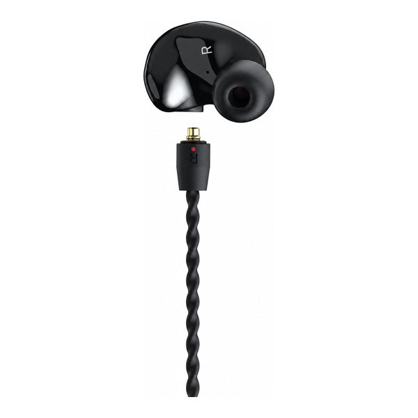 Audífonos In-Ear Razer Moray Jack 3.5mm Doble Driver Negro