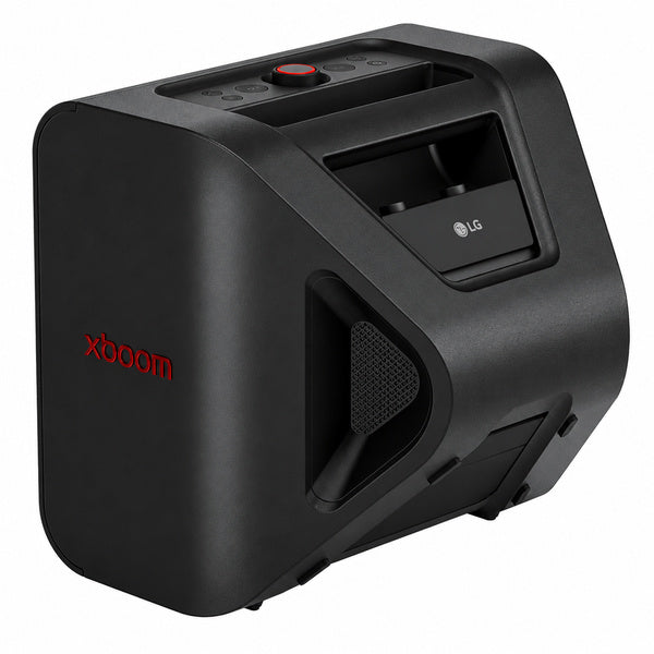 Parlante Bluetooth Fiesta LG Xboom Stage 301 120W IPX4 Negro