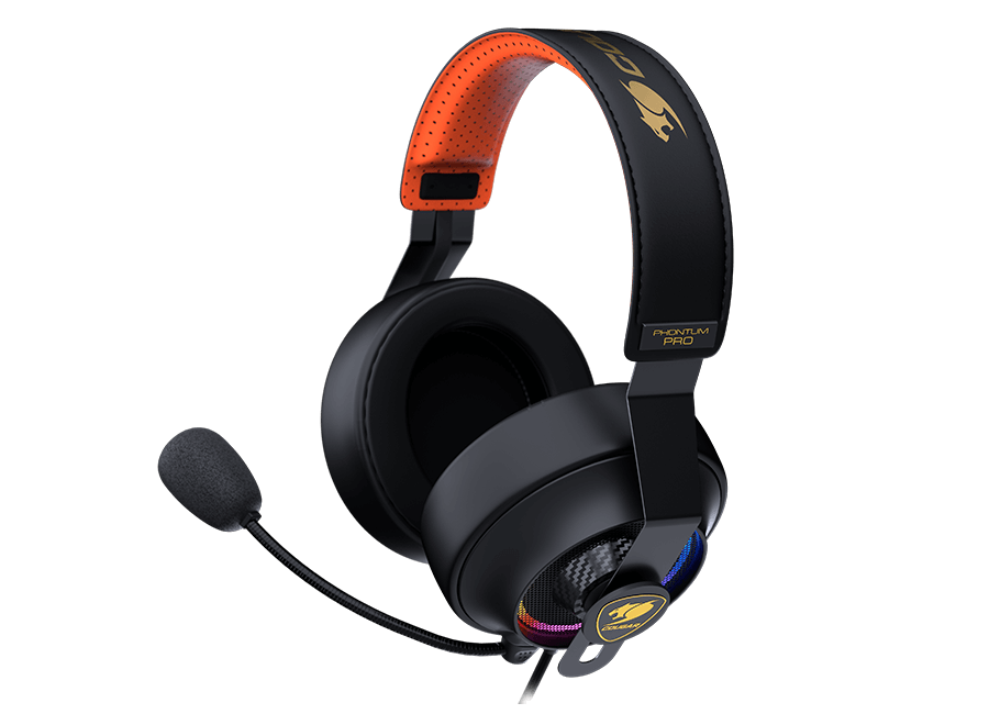 Audifonos Gamer Cougar Phontum Pro Prix 7.1 Rgb Pc Ps4 Ps5 Xbox Switch – imagen 3