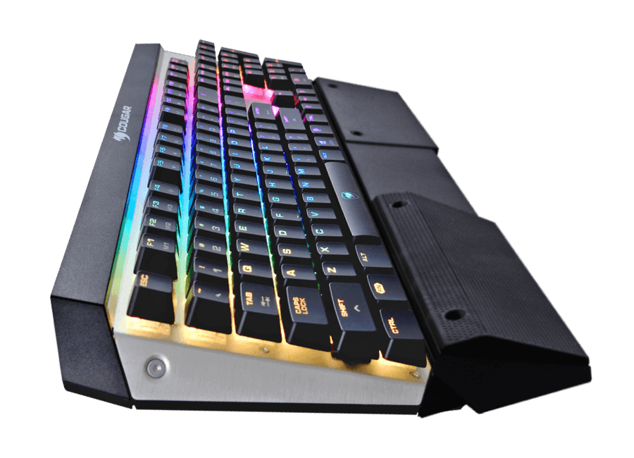 Teclado Gamer Cougar Mecanico Rgb Attack X3 – imagen 3