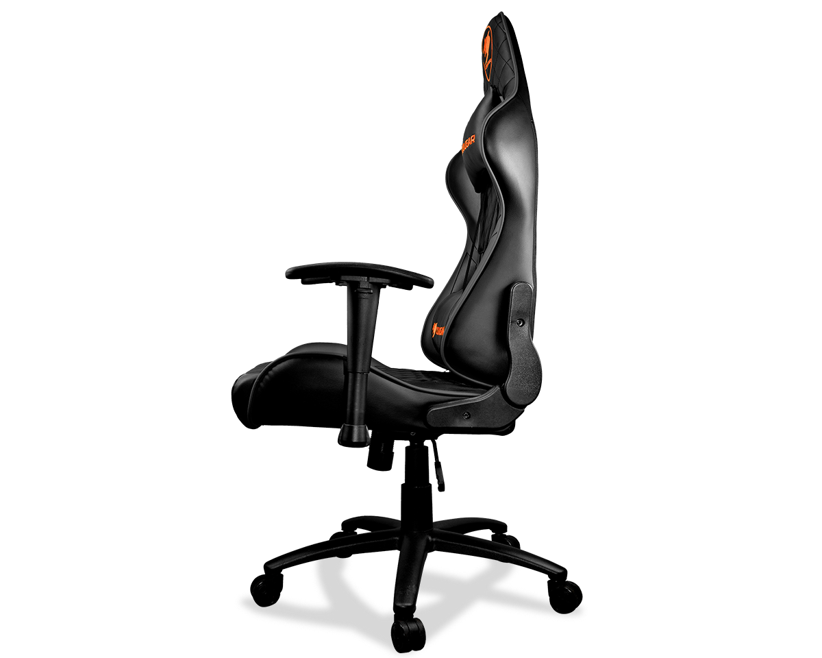 Silla Gamer Profesional Cougar Armor One Negro – imagen 4