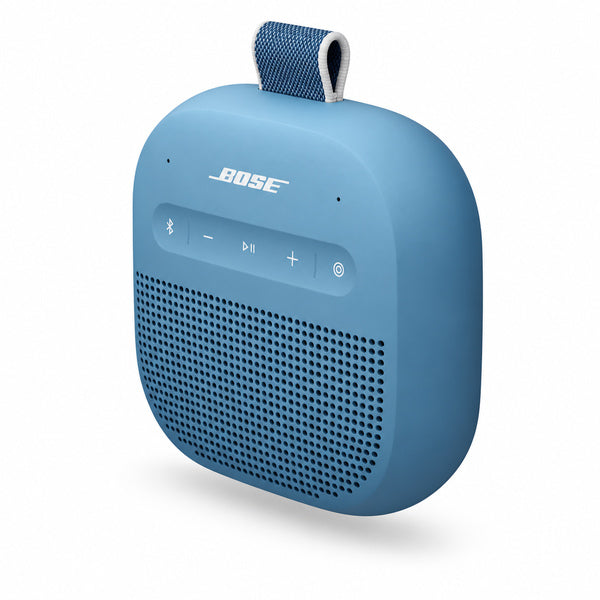Parlante Bluetooth Bose SoundLink Micro (2da Generación) | IP67 Resistente al Agua, 12 h de Batería, USB-C