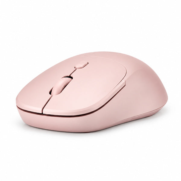 Mouse Inalámbrico Acer OMR268 Recargable Bluetooth + 2.4GHz Silencioso 1600 DPI