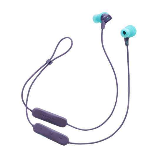 Audífonos In Ear Bluetooth Jbl Endurance Run 3 Morado – imagen 2
