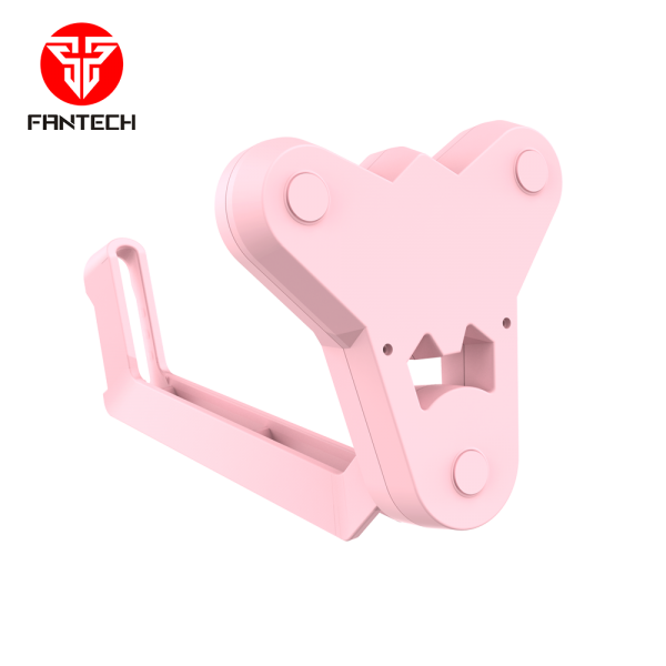 Soporte Audifonos Gamer Fantech Tower Ac3001 Sakura Edition Rosado – imagen 2