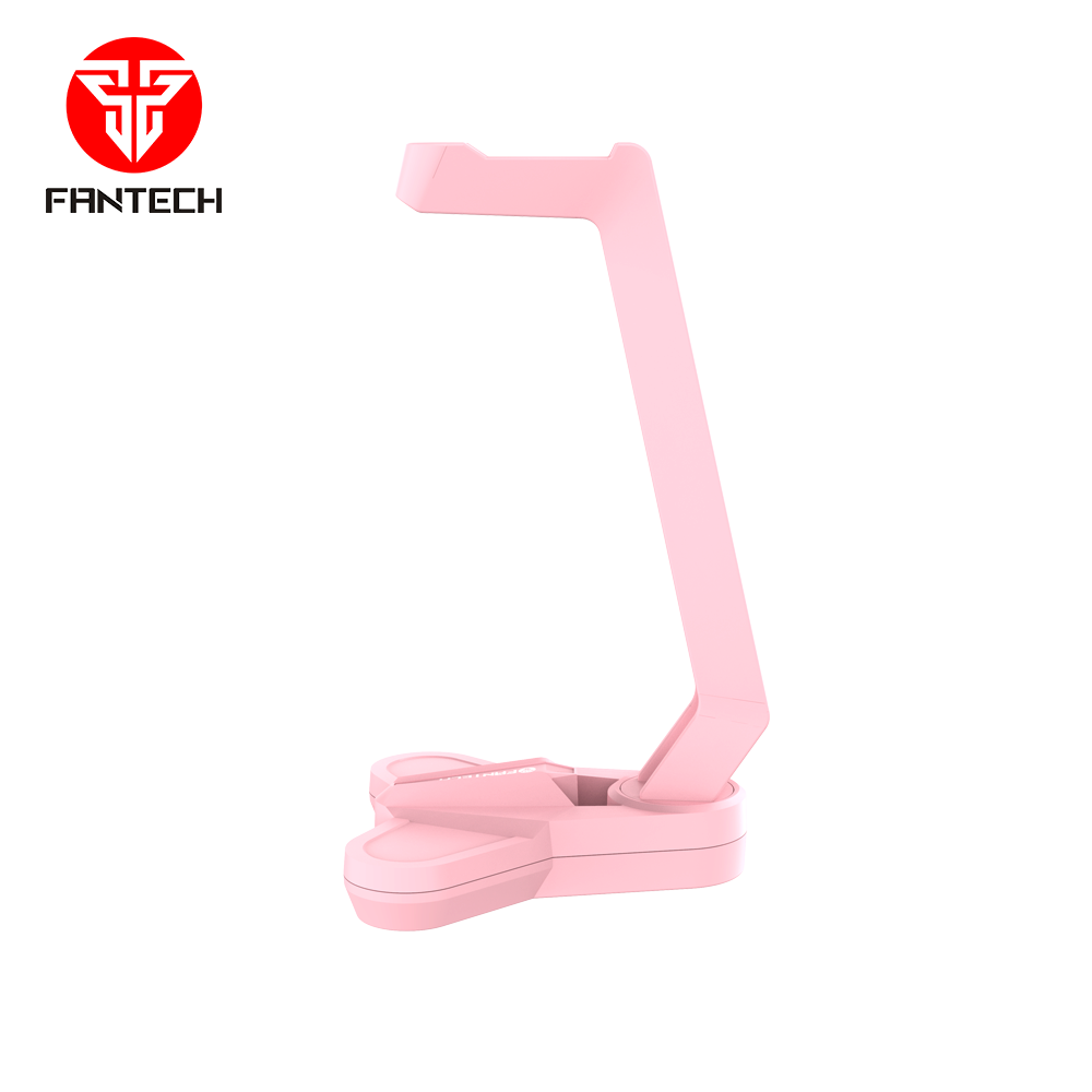 Soporte Audifonos Gamer Fantech Tower Ac3001 Sakura Edition Rosado – imagen 4