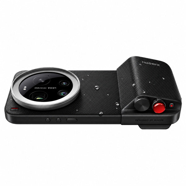 Xiaomi 17 Ultra Photography Kit Pro con Grip USB-C 2000mAh Negro