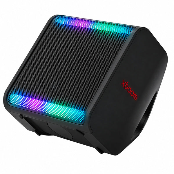 Parlante Bluetooth Fiesta LG Xboom Stage 301 120W IPX4 Negro