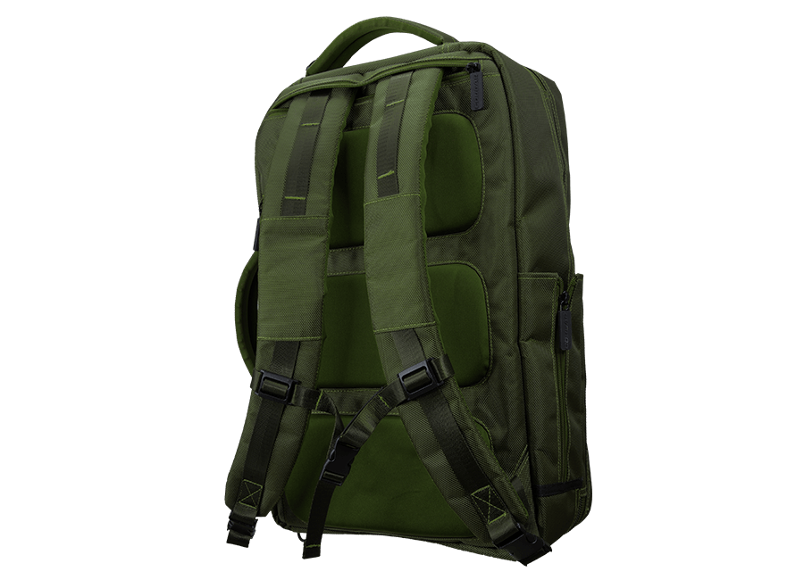 Mochila Maletín Gamer Cougar Fortress 15,6' Verde – imagen 3