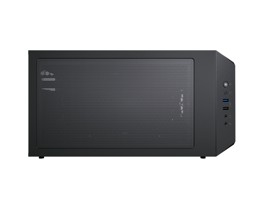 Gabinete Gamer Cougar MG130-G Mid Tower – imagen 3