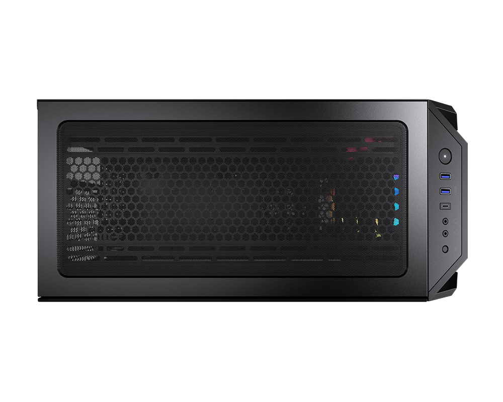 Gabinete Gamer Cougar Mx660-T Rgb Mid Tower Negro – imagen 4