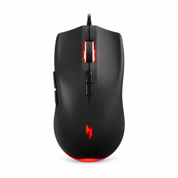 Mouse Gamer Acer Nitro OMW318 Rgb Cable Usb Negro