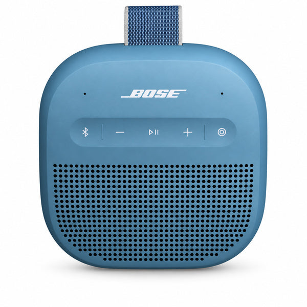 Parlante Bluetooth Bose SoundLink Micro (2da Generación) | IP67 Resistente al Agua, 12 h de Batería, USB-C