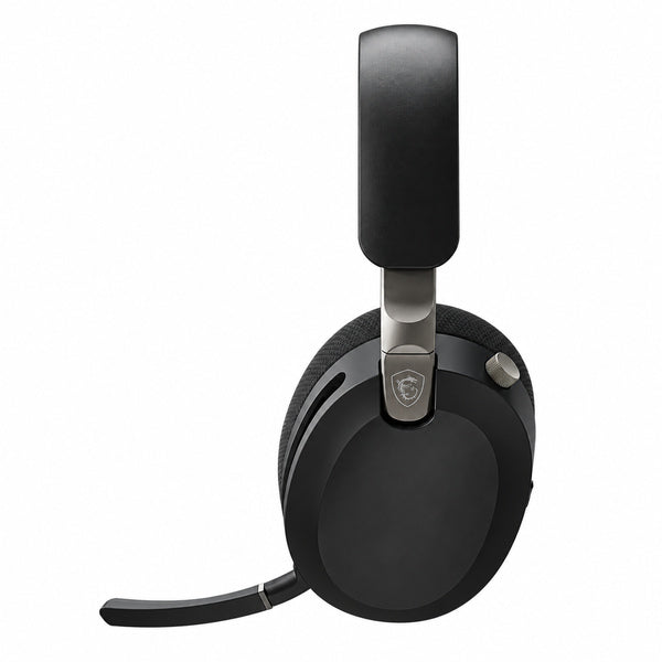 Audífonos Gamer Msi Maestro 500 Wireless ANC 2.4GHz Hasta 90 h