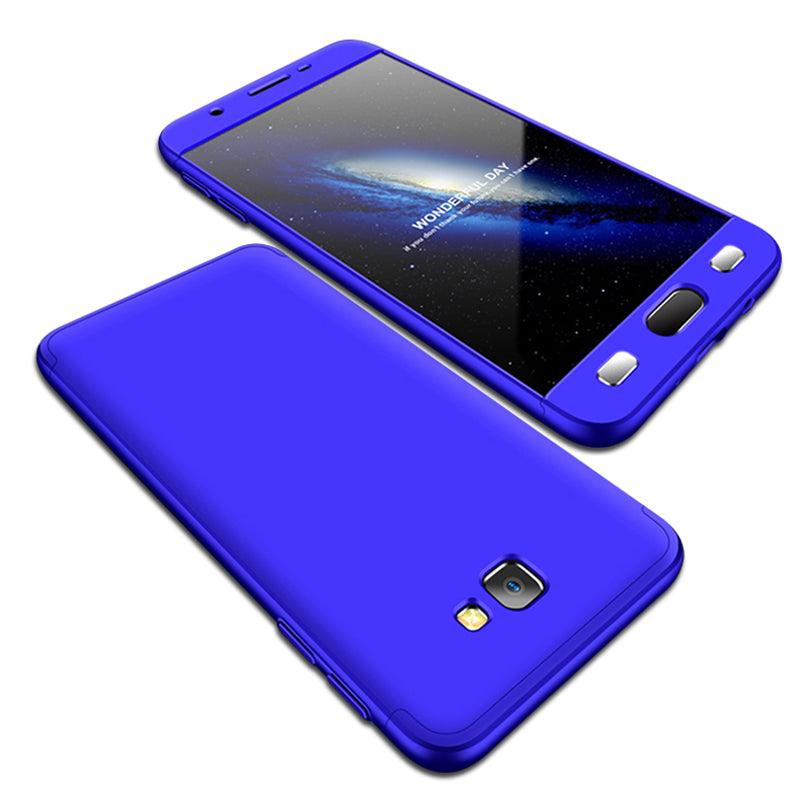 Samsung Galaxy J7 Prime J7 Prime 2 Carcasa 360 Slim Gkk – imagen 2