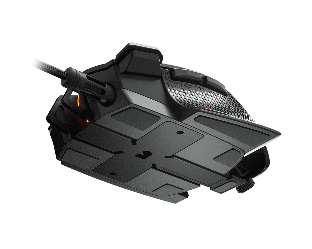 Mouse Gamer Cougar 700m Evo Negro – imagen 8