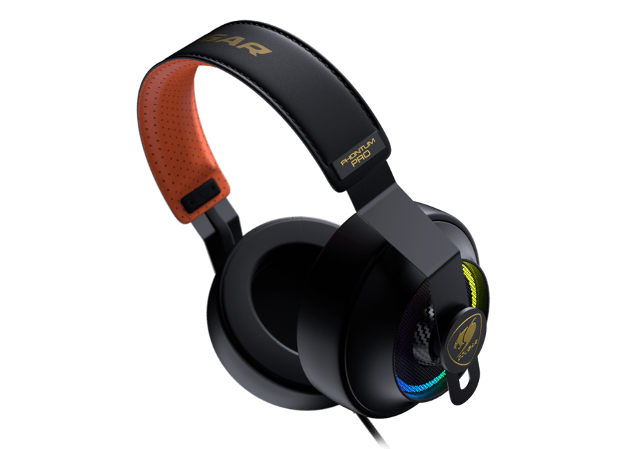Audifonos Gamer Cougar Phontum Pro Prix 7.1 Rgb Pc Ps4 Ps5 Xbox Switch – imagen 5