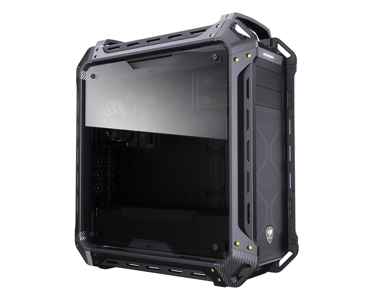 Gabinete Gamer Cougar Panzer Max-g Atx Negro – imagen 6