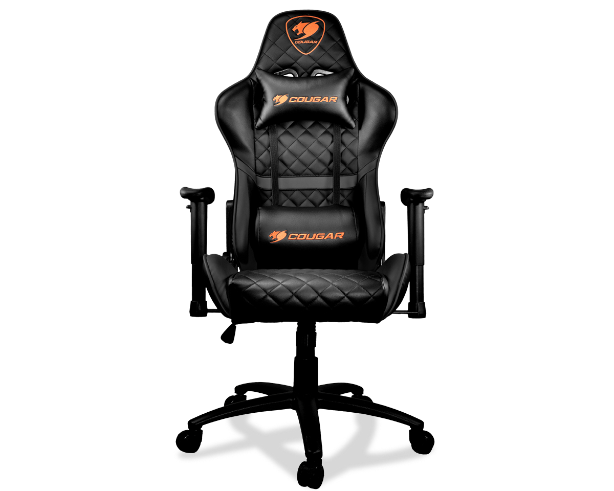 Silla Gamer Profesional Cougar Armor One Negro – imagen 2