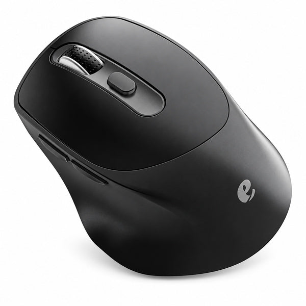 Mouse Inalámbrico Acer EMR213 Recargable Dual Conexión Carga Tipo C 1600 Dpi