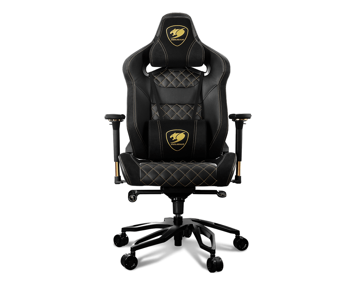Silla Gamer Profesional Cougar Armor Titan Pro Royale – imagen 3