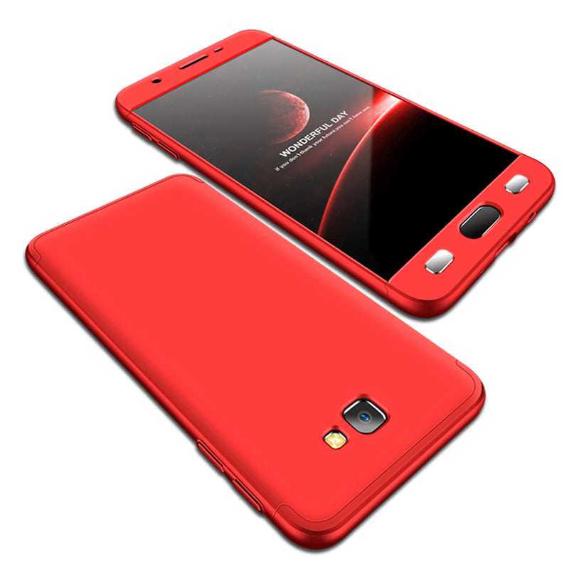 Samsung Galaxy J7 Prime J7 Prime 2 Carcasa 360 Slim Gkk – imagen 3