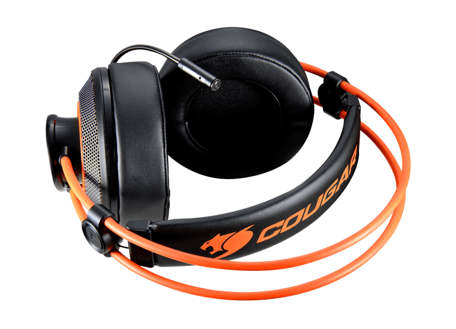 Audífonos Gamer Cougar Immersa – imagen 3