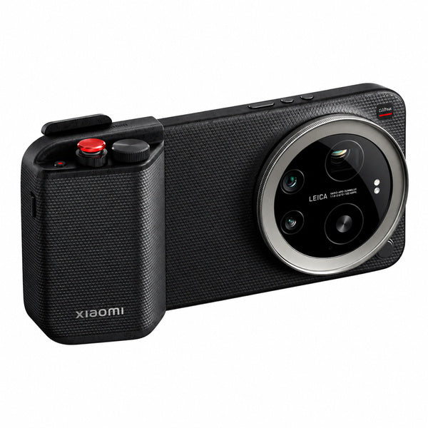 Xiaomi 17 Ultra Photography Kit Pro con Grip USB-C 2000mAh Negro