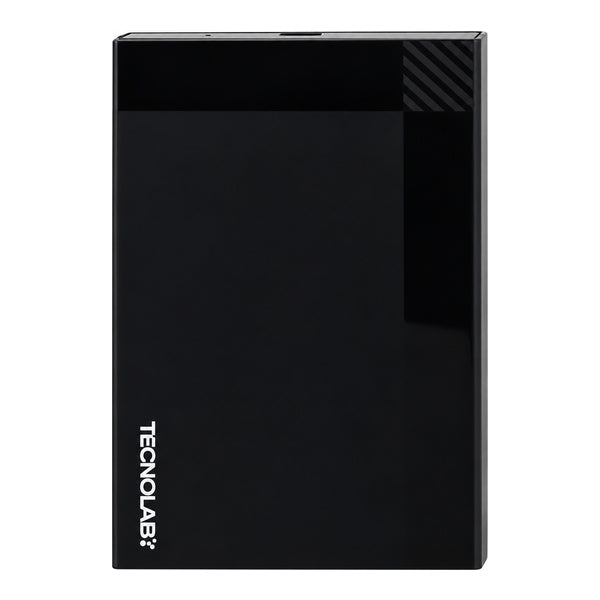 Cofre Disco Duro Tecnolab 2.5 Pulgadas SATA USB-C 5Gbps UASP