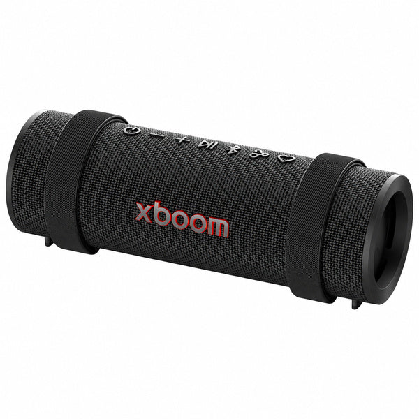 Parlante Bluetooth Portátil LG Xboom Grab 30W IP67 Hasta 20 Horas Negro
